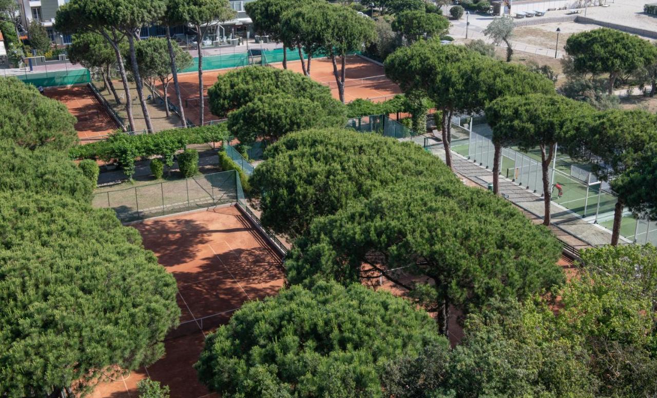 Marepineta Resort Milano Marittima Exterior photo