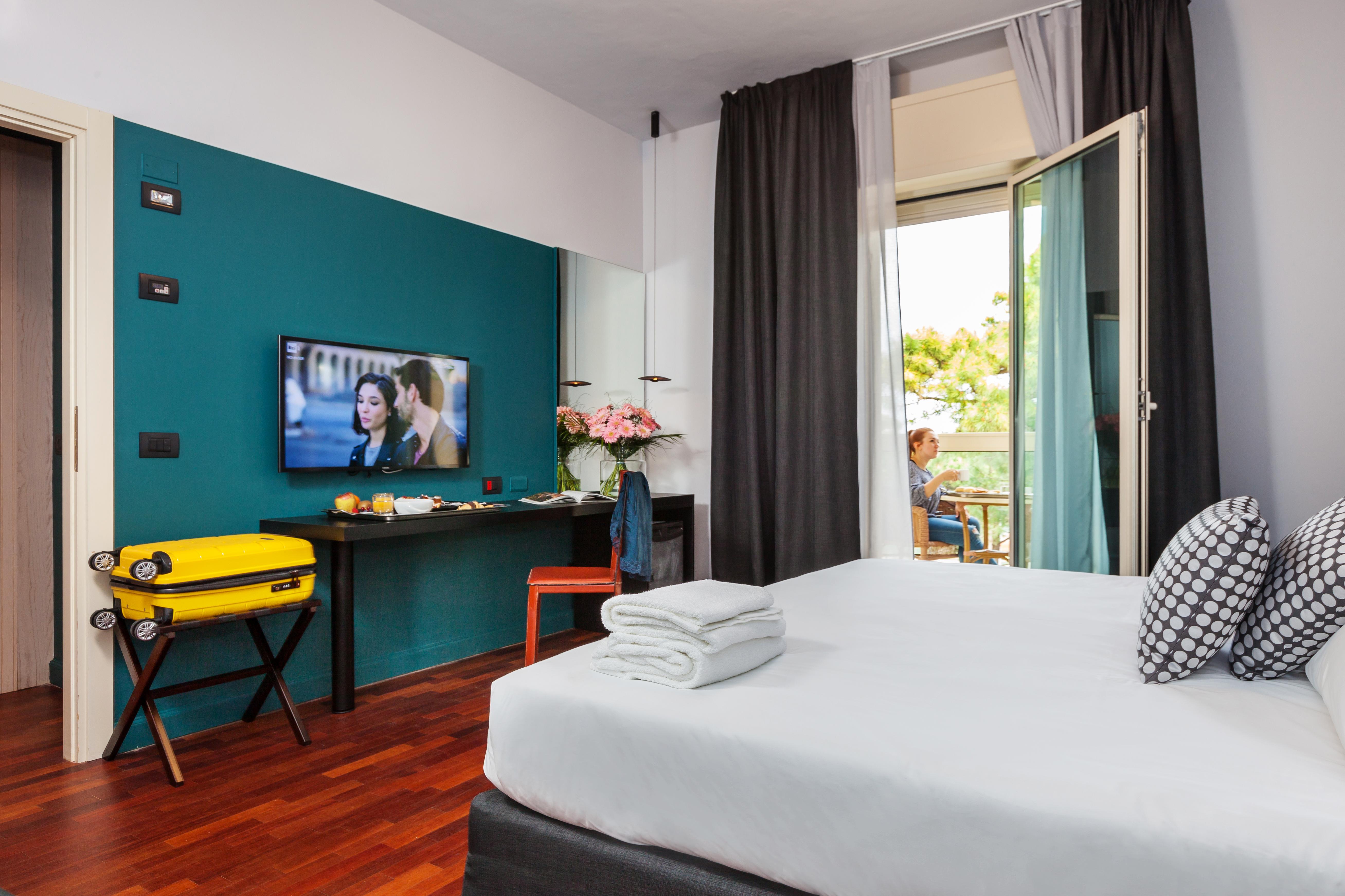 Marepineta Resort Milano Marittima Exterior photo
