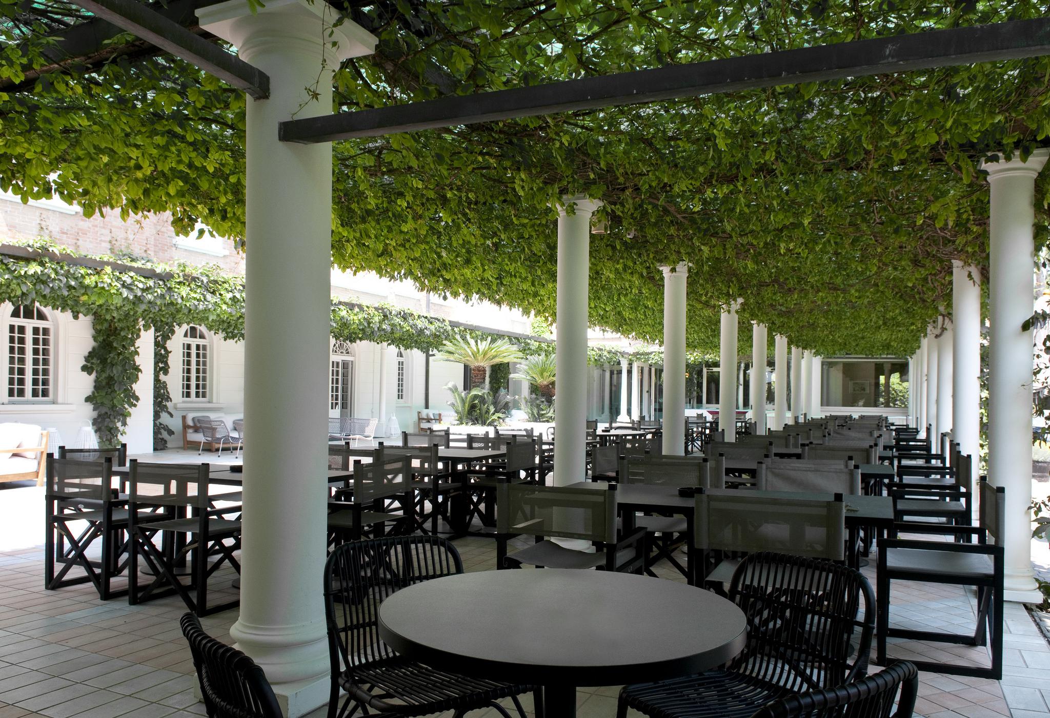 Marepineta Resort Milano Marittima Exterior photo