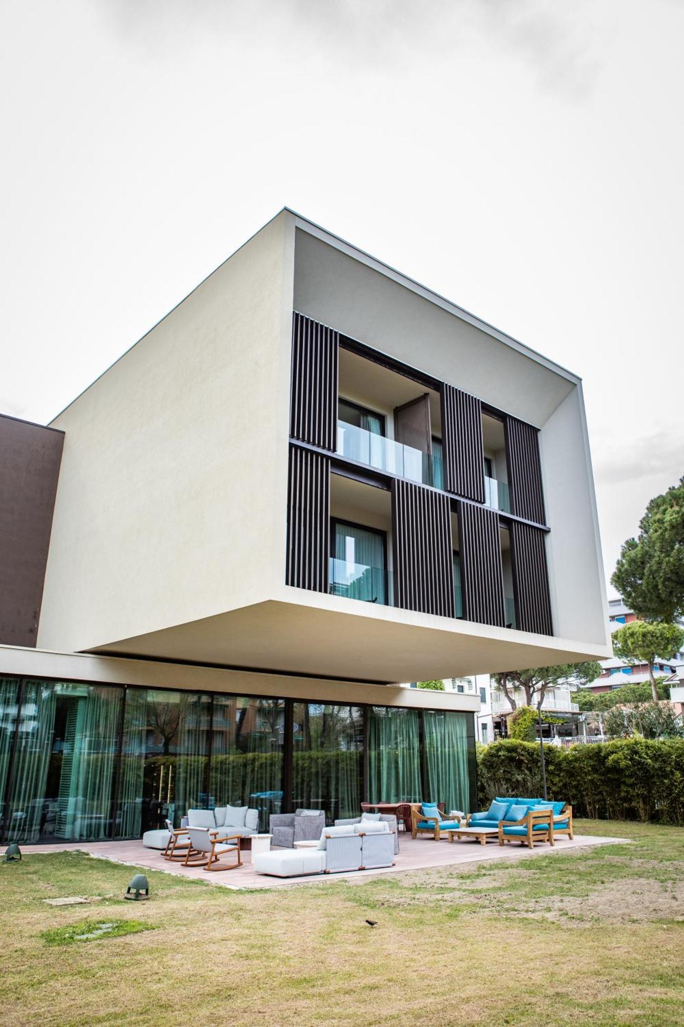 Marepineta Resort Milano Marittima Exterior photo