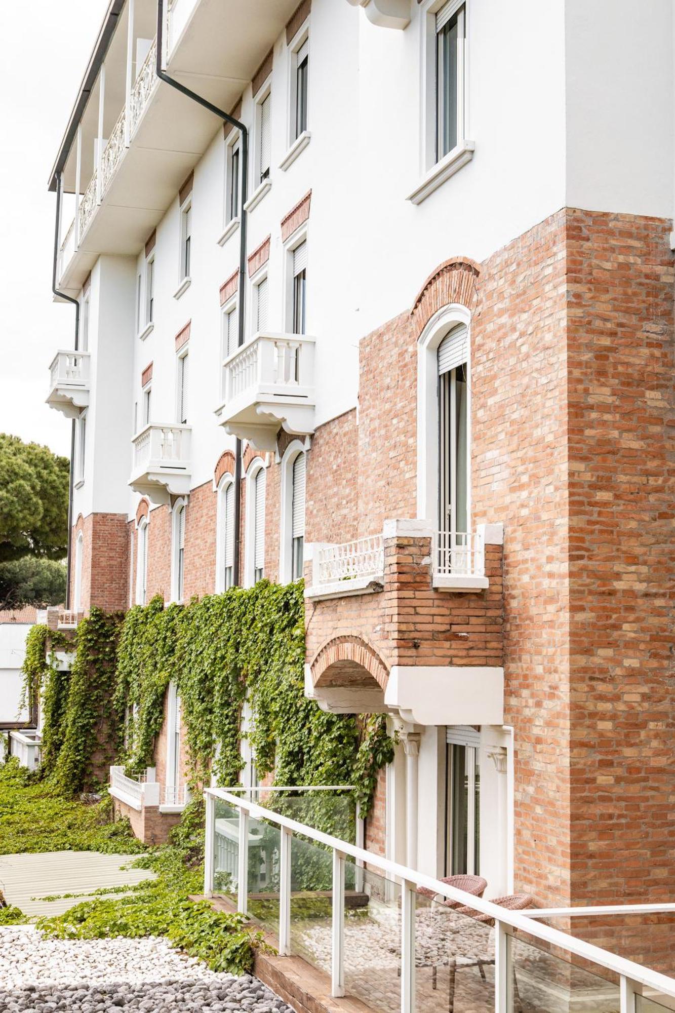 Marepineta Resort Milano Marittima Exterior photo