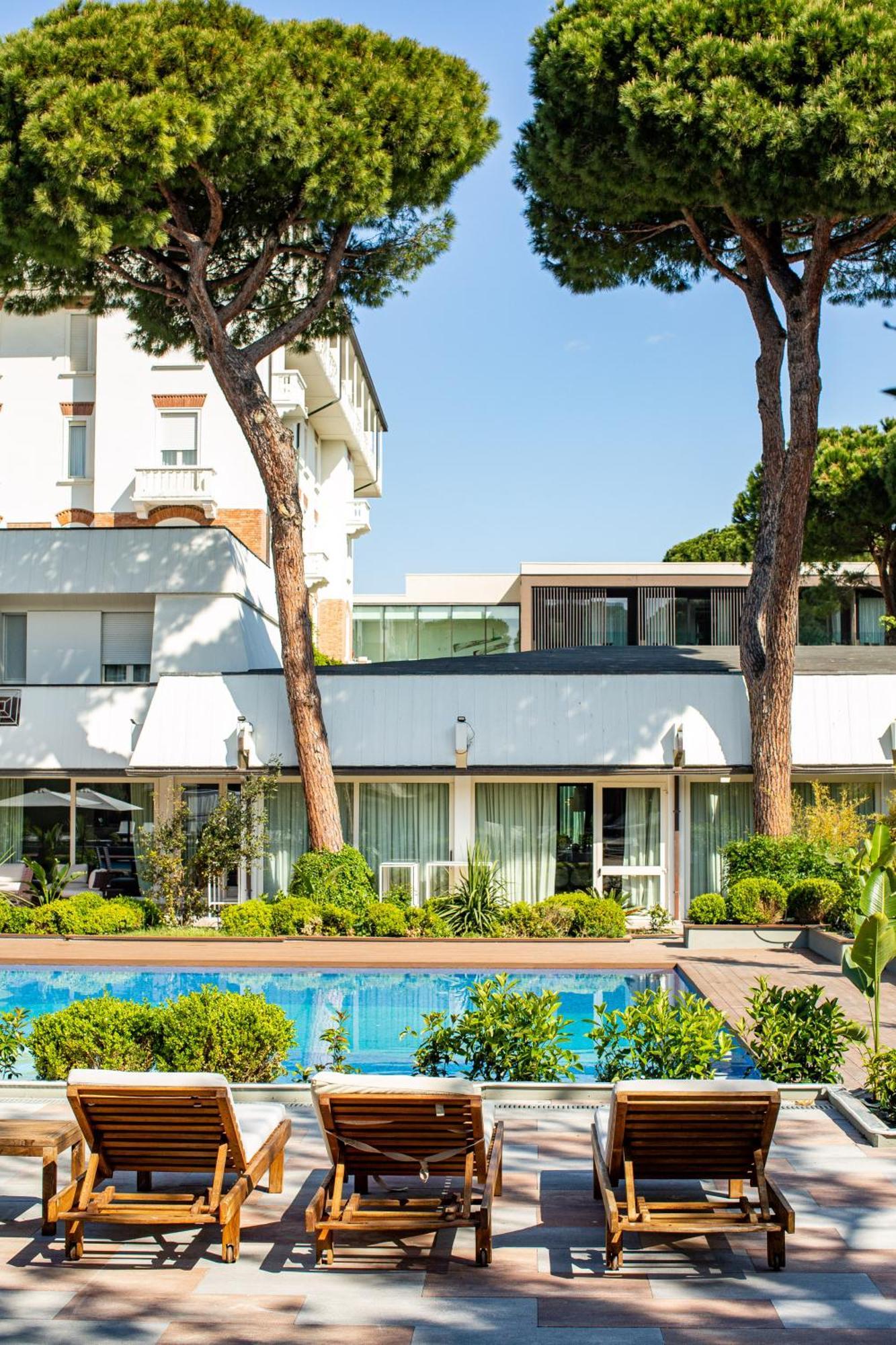 Marepineta Resort Milano Marittima Exterior photo