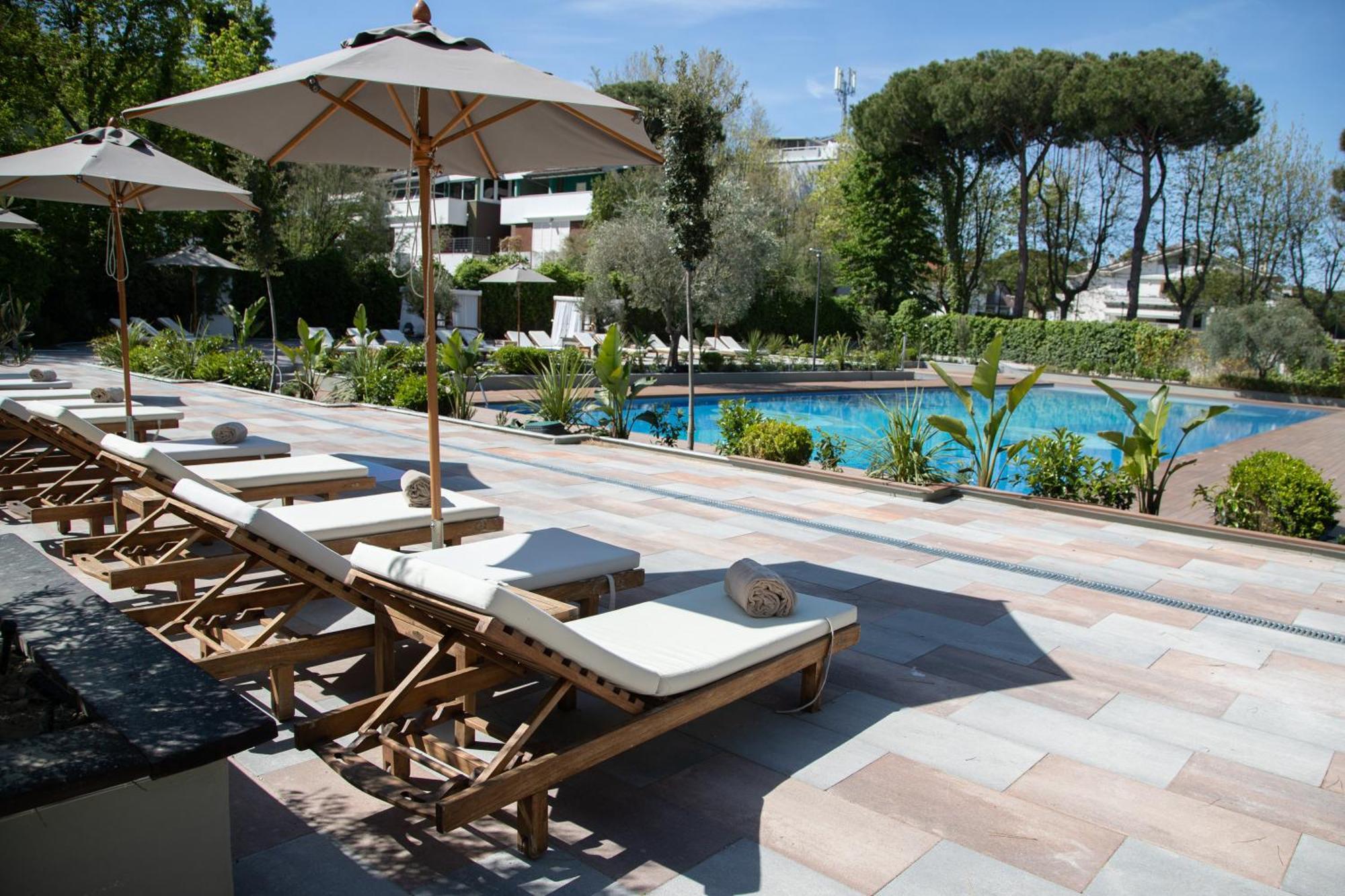 Marepineta Resort Milano Marittima Exterior photo