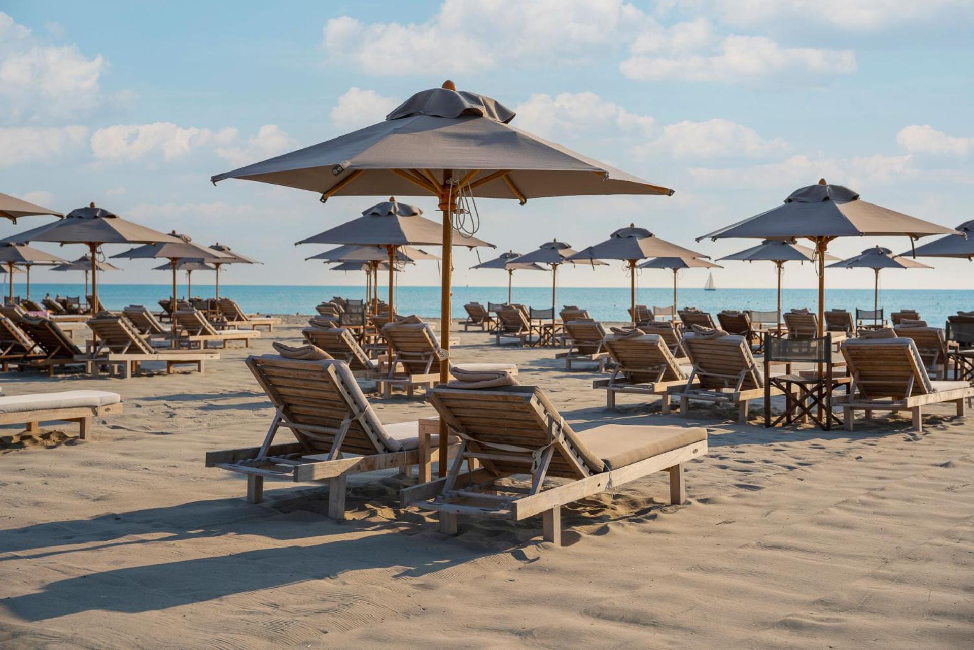 Marepineta Resort Milano Marittima Exterior photo