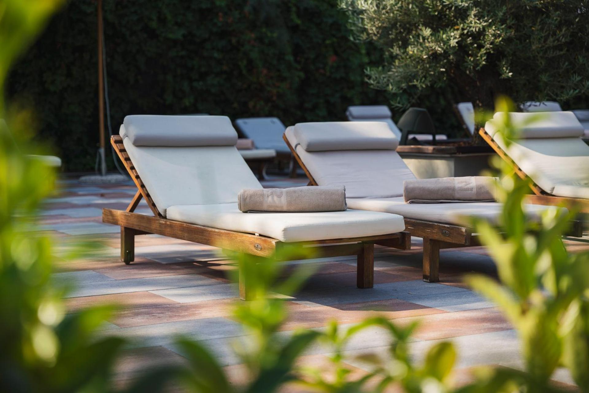 Marepineta Resort Milano Marittima Exterior photo