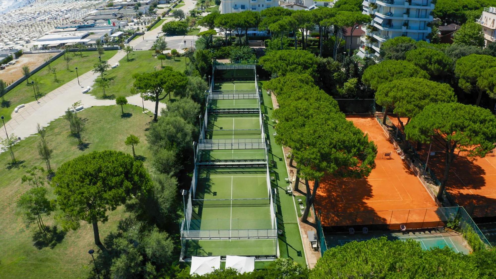 Marepineta Resort Milano Marittima Exterior photo