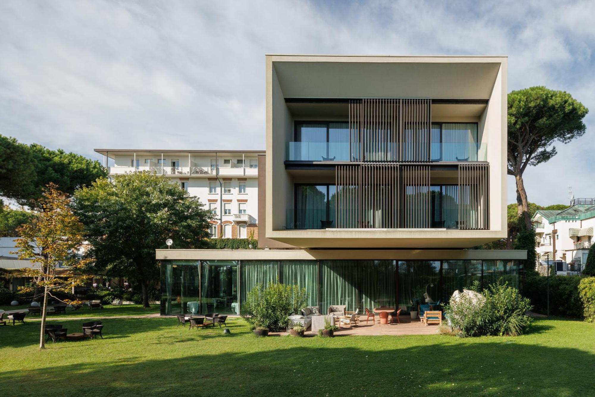 Marepineta Resort Milano Marittima Exterior photo