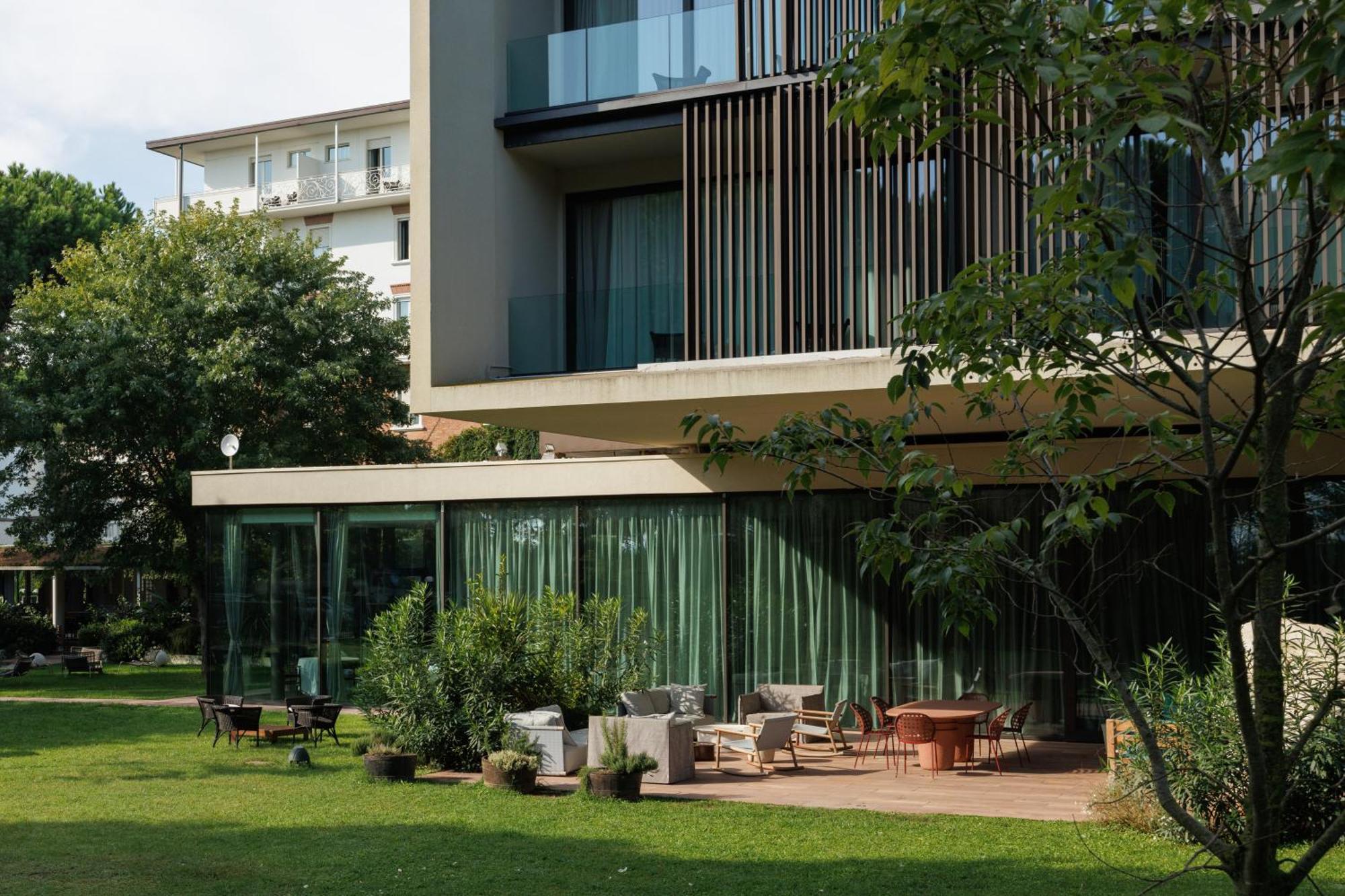 Marepineta Resort Milano Marittima Exterior photo