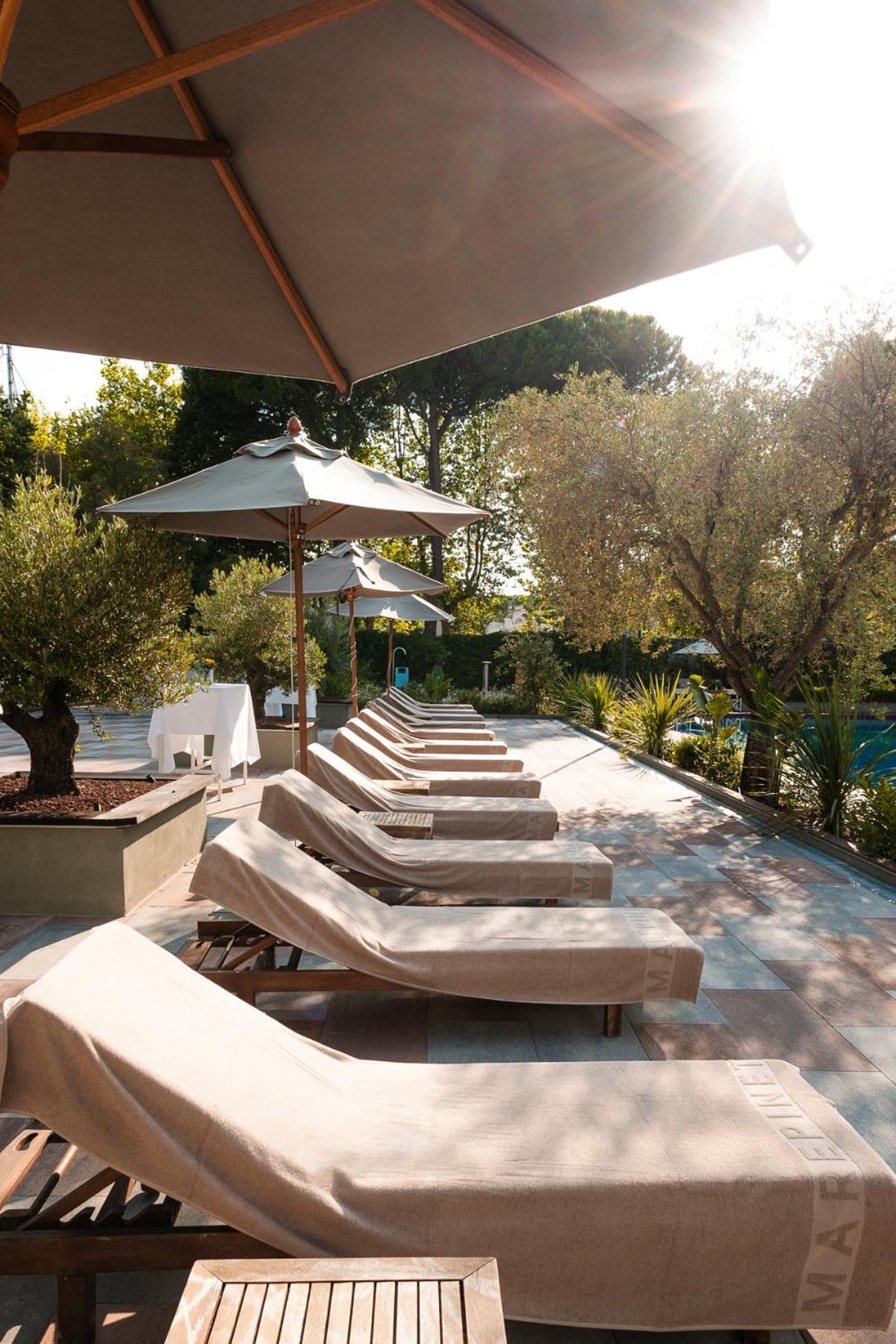 Marepineta Resort Milano Marittima Exterior photo