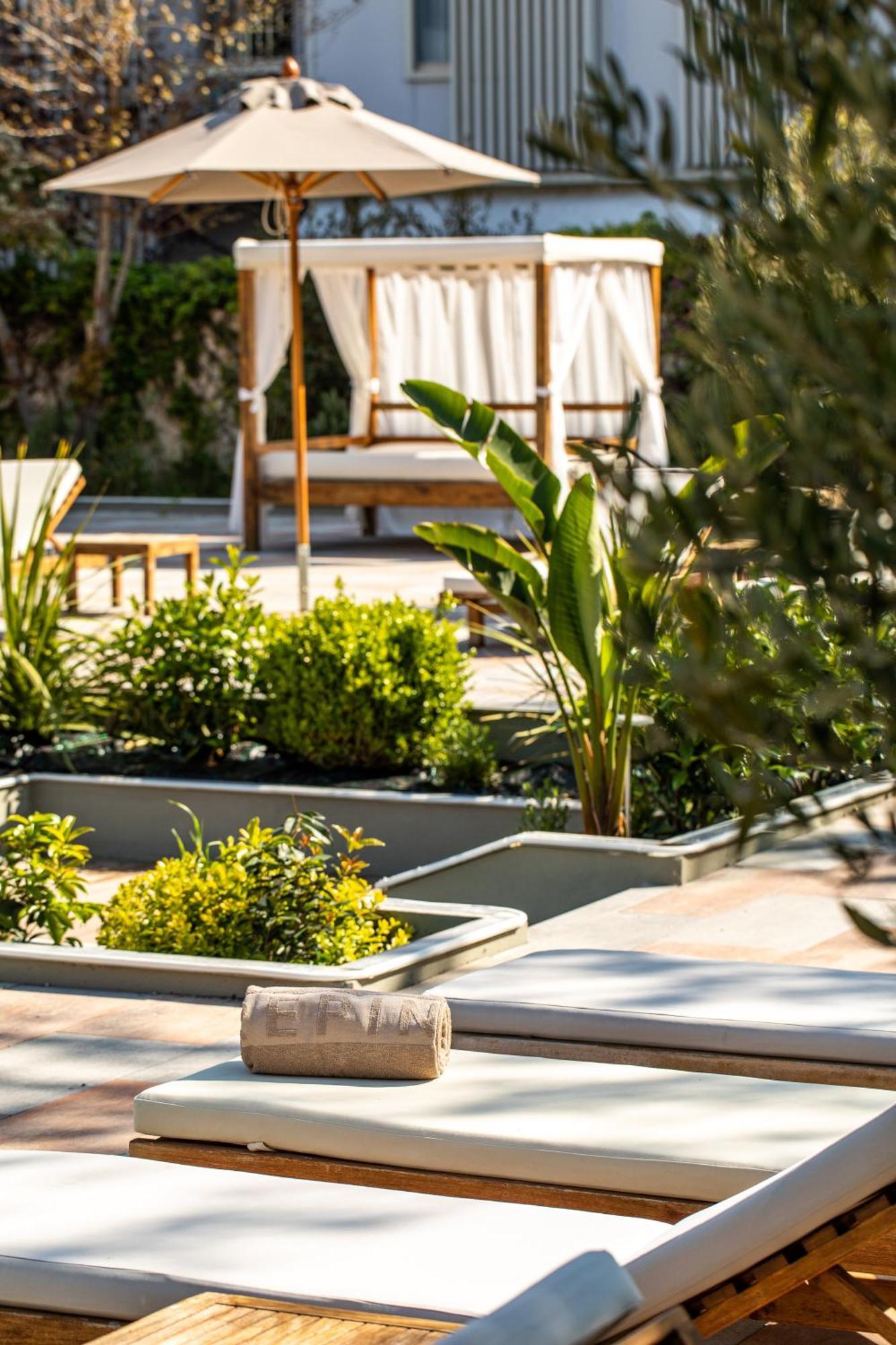 Marepineta Resort Milano Marittima Exterior photo